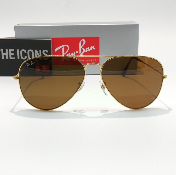 Rayban Aviator Series - Picture 1 of 3